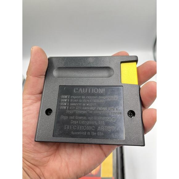 Shadow of the Beast II (Sega Genesis, 1992) TESTED! - Picture 3 of 9